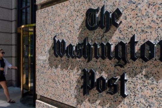 Κρίση στην Washington Post μετά τις μαζικές απολύσεις